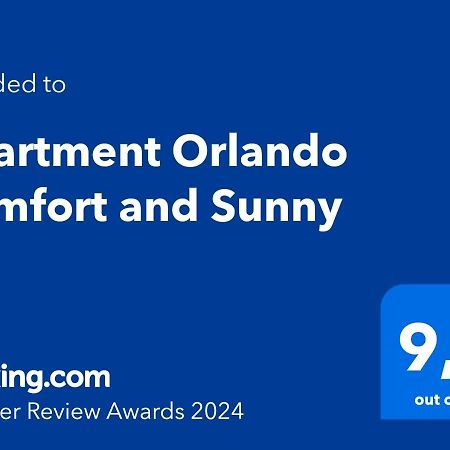 Apartment Orlando Comfort And Sunny Адехе Экстерьер фото