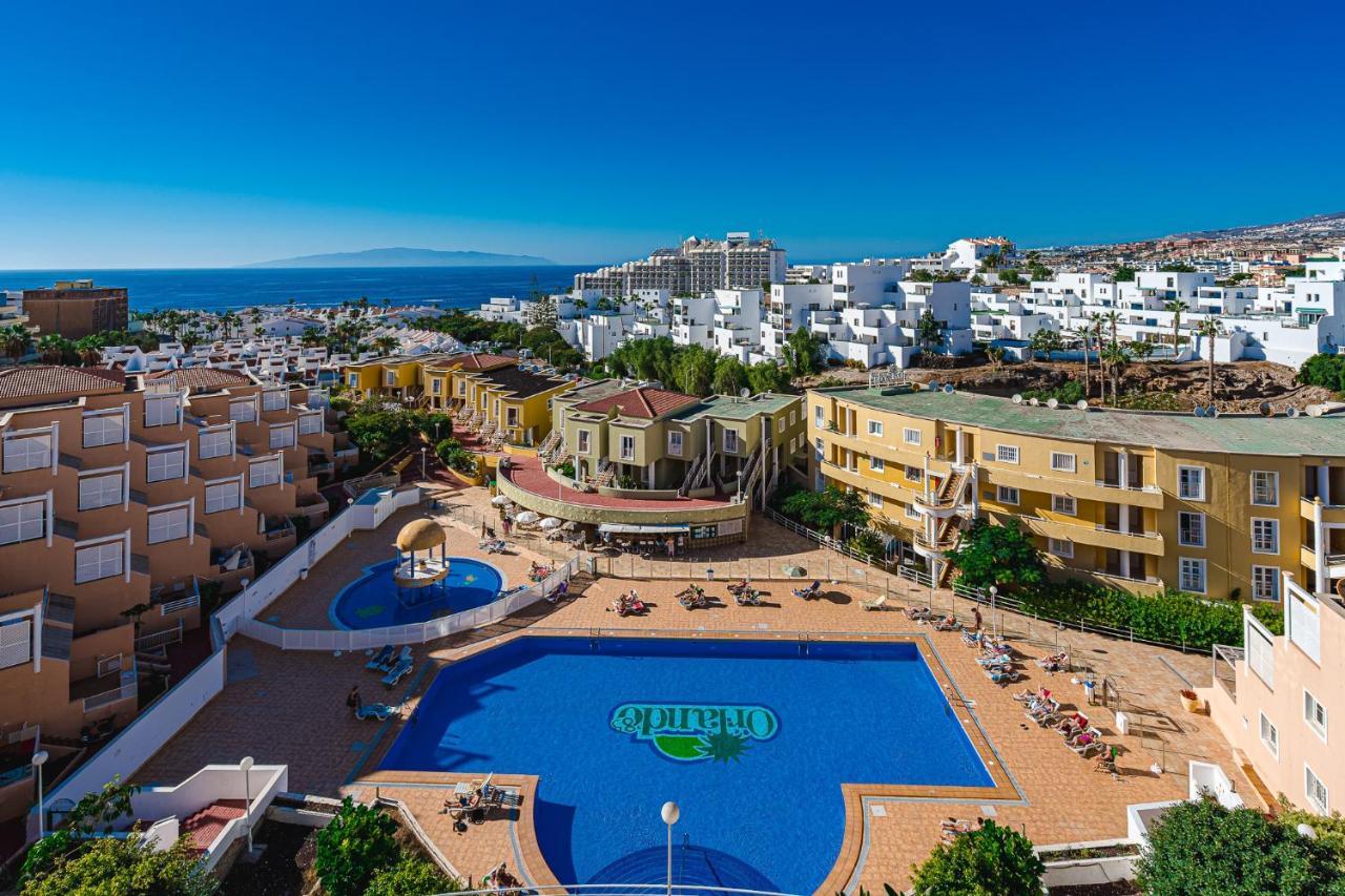 Apartment Orlando Comfort And Sunny Адехе Экстерьер фото