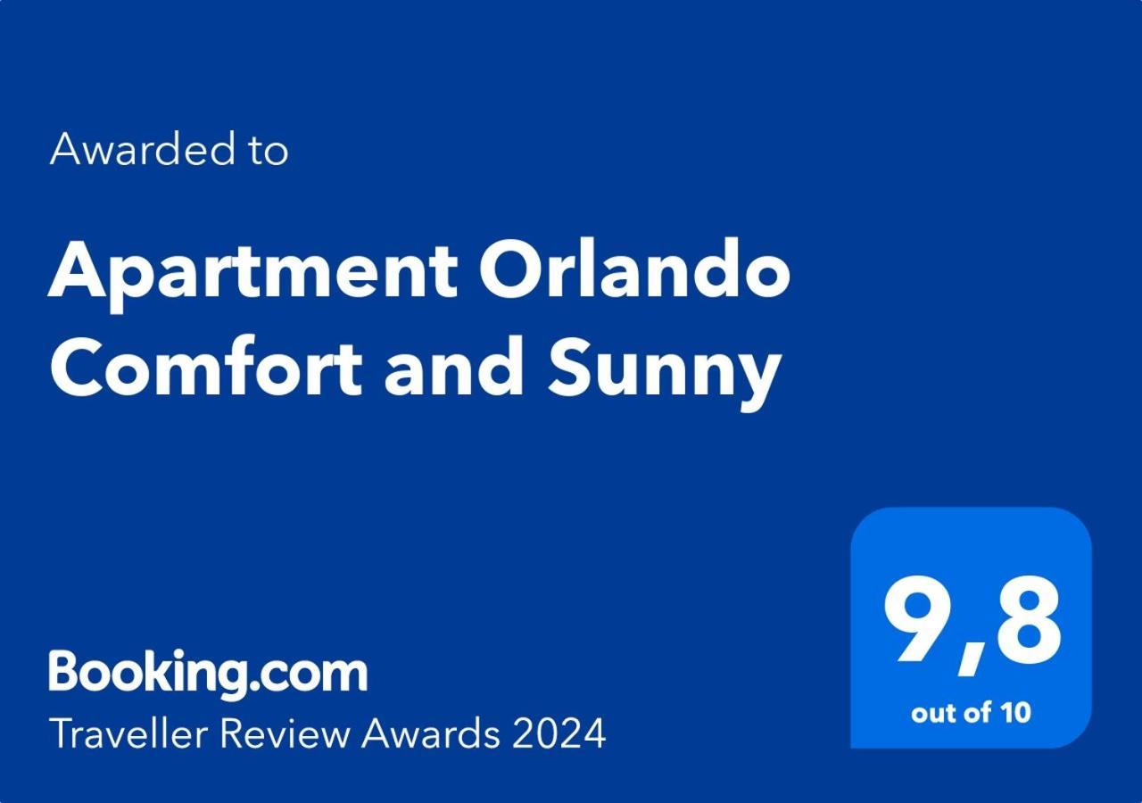 Apartment Orlando Comfort And Sunny Адехе Экстерьер фото